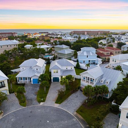 Secluded Private Pool And Golf Cart On 30A Villa Seacrest Exterior photo