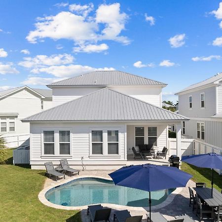 Secluded Private Pool And Golf Cart On 30A Villa Seacrest Exterior photo