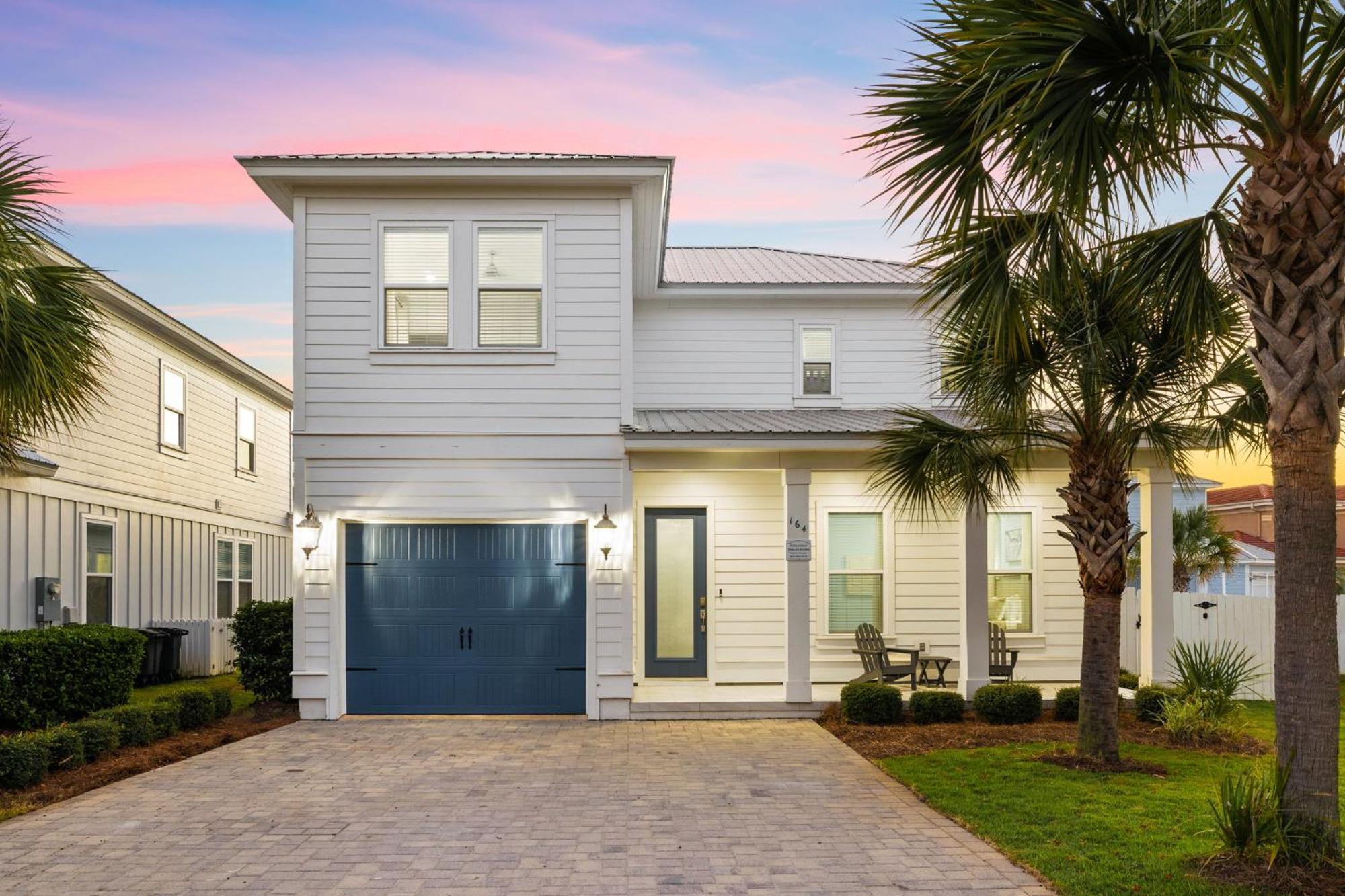 Secluded Private Pool And Golf Cart On 30A Villa Seacrest Exterior photo